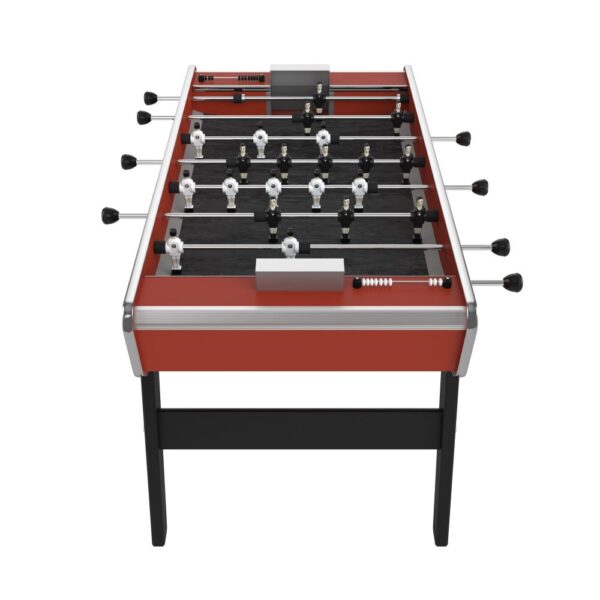 Kicker STELLA HOME<br>ROT-SCHWARZ – Bild 3